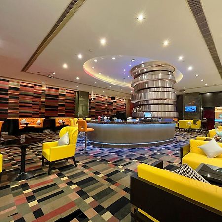 Four Points By Sheraton Shanghai, Daning Dış mekan fotoğraf