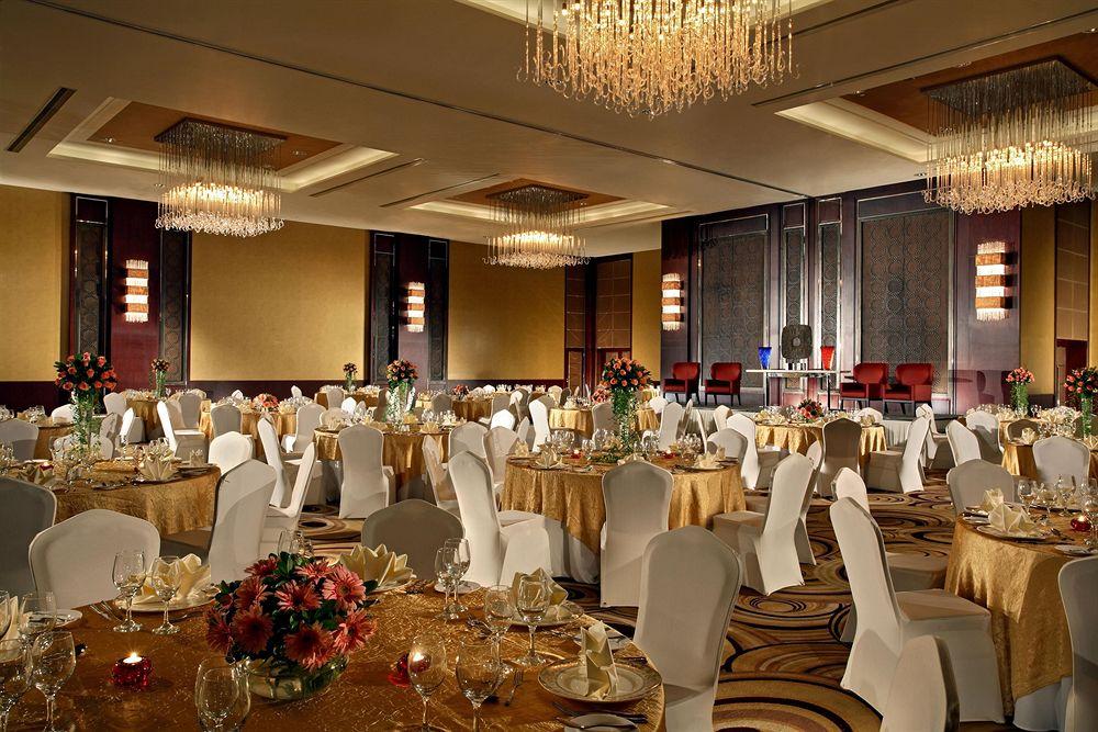 Four Points By Sheraton Shanghai, Daning Dış mekan fotoğraf