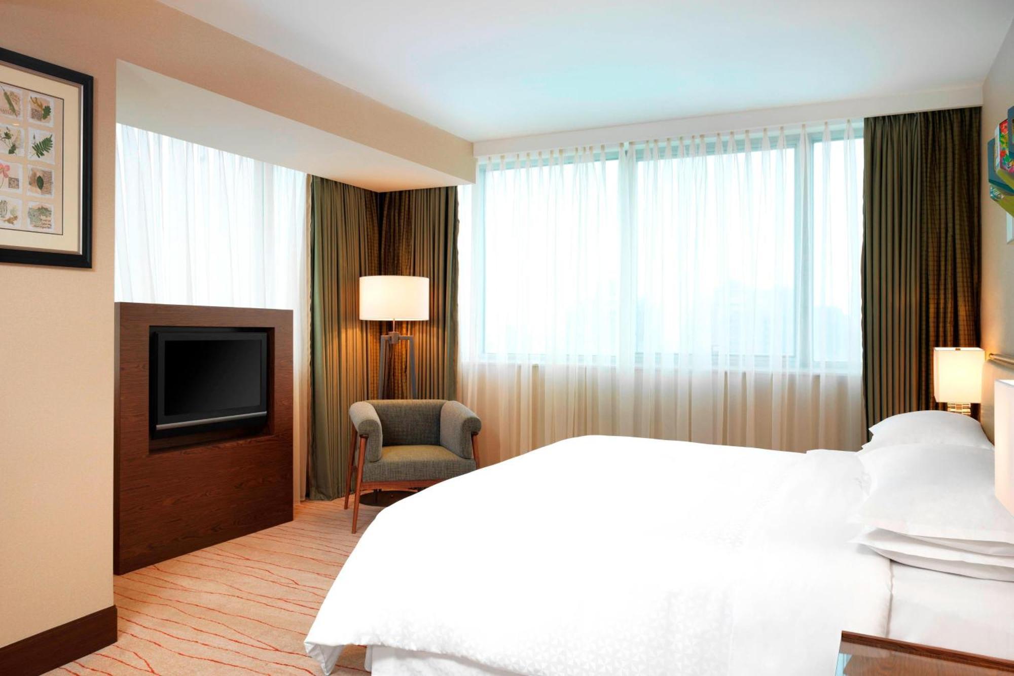 Four Points By Sheraton Shanghai, Daning Dış mekan fotoğraf