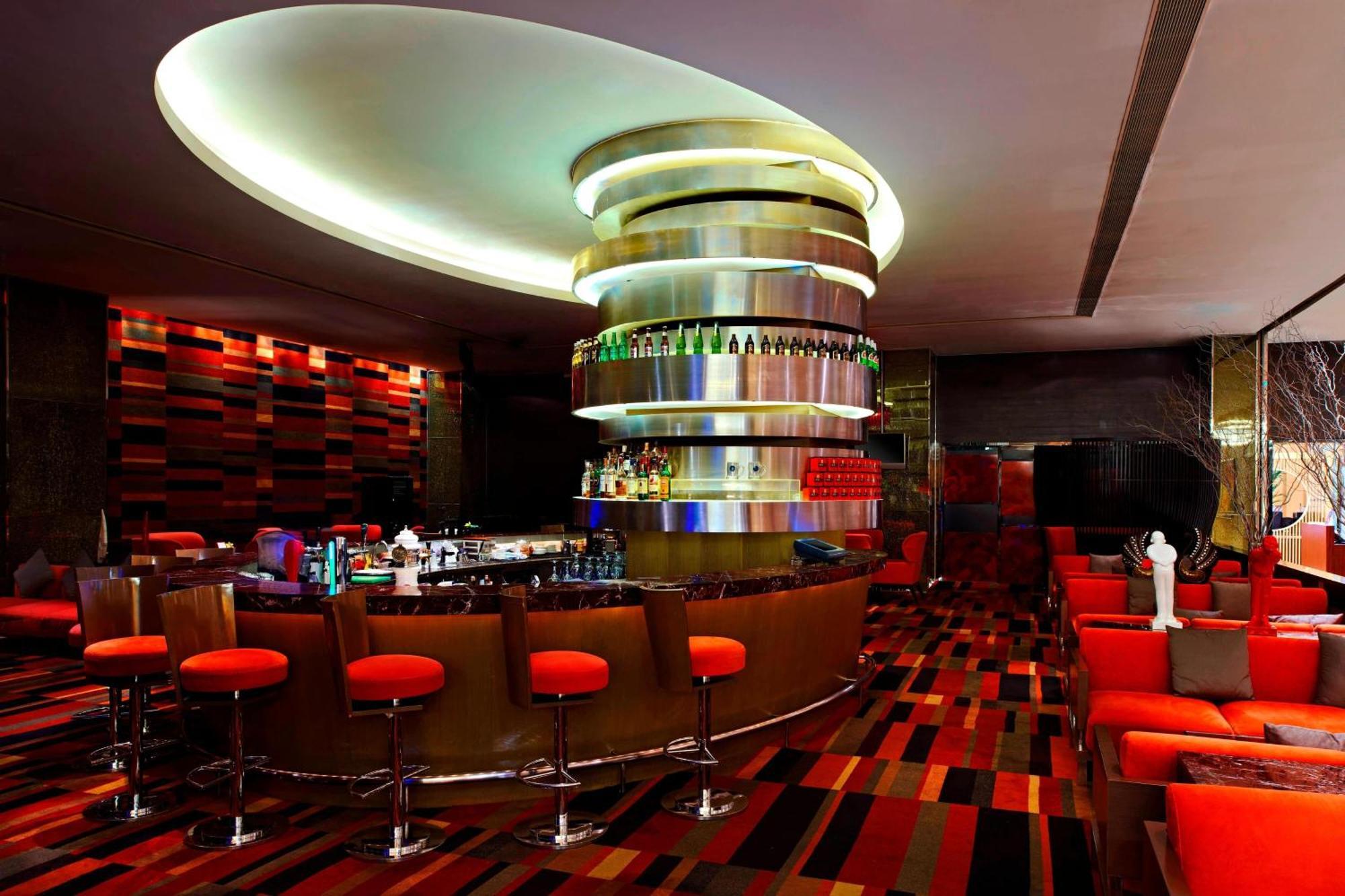 Four Points By Sheraton Shanghai, Daning Dış mekan fotoğraf