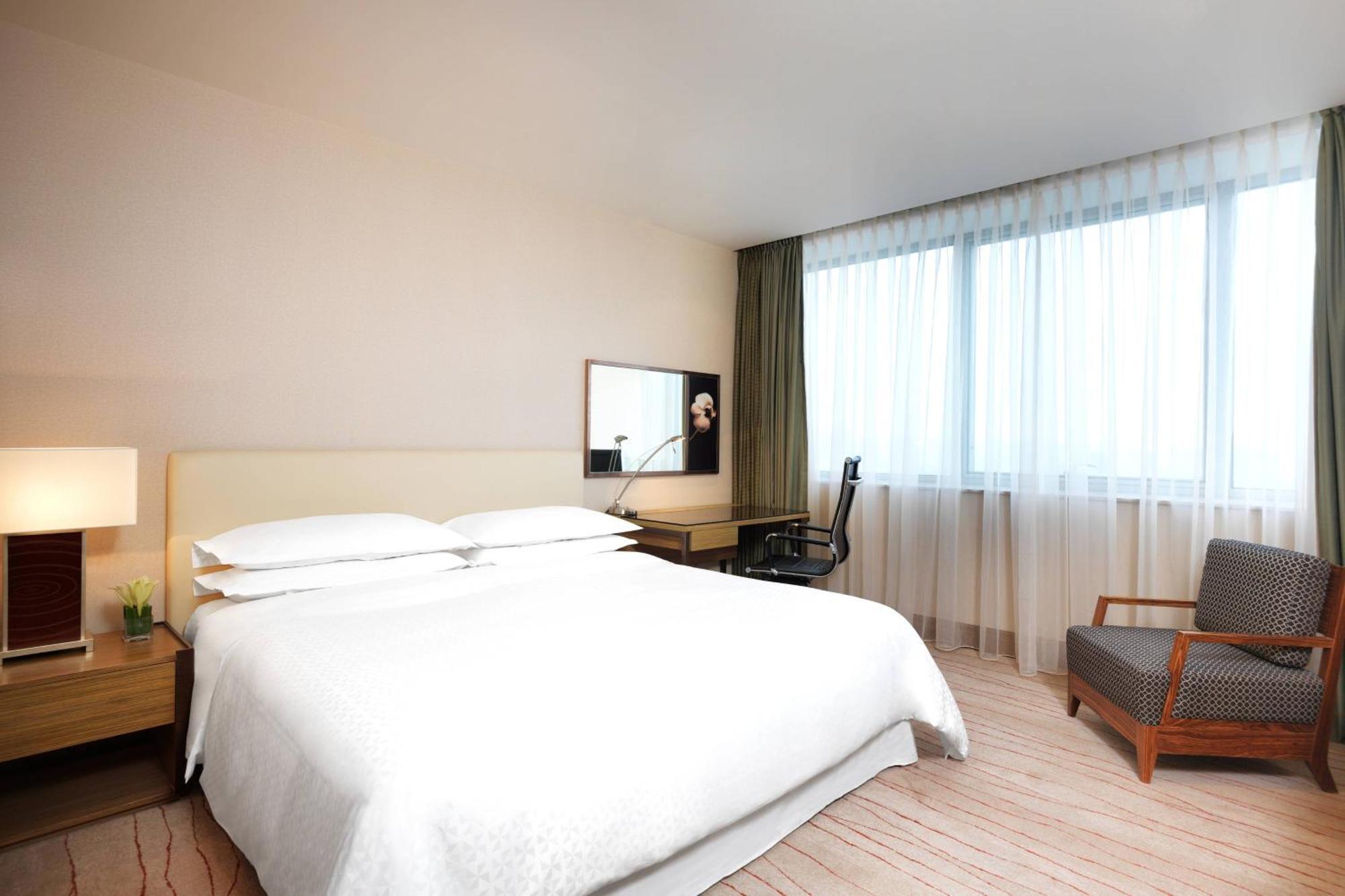 Four Points By Sheraton Shanghai, Daning Dış mekan fotoğraf