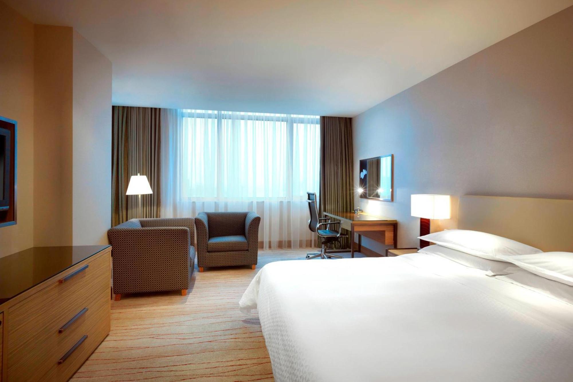 Four Points By Sheraton Shanghai, Daning Dış mekan fotoğraf