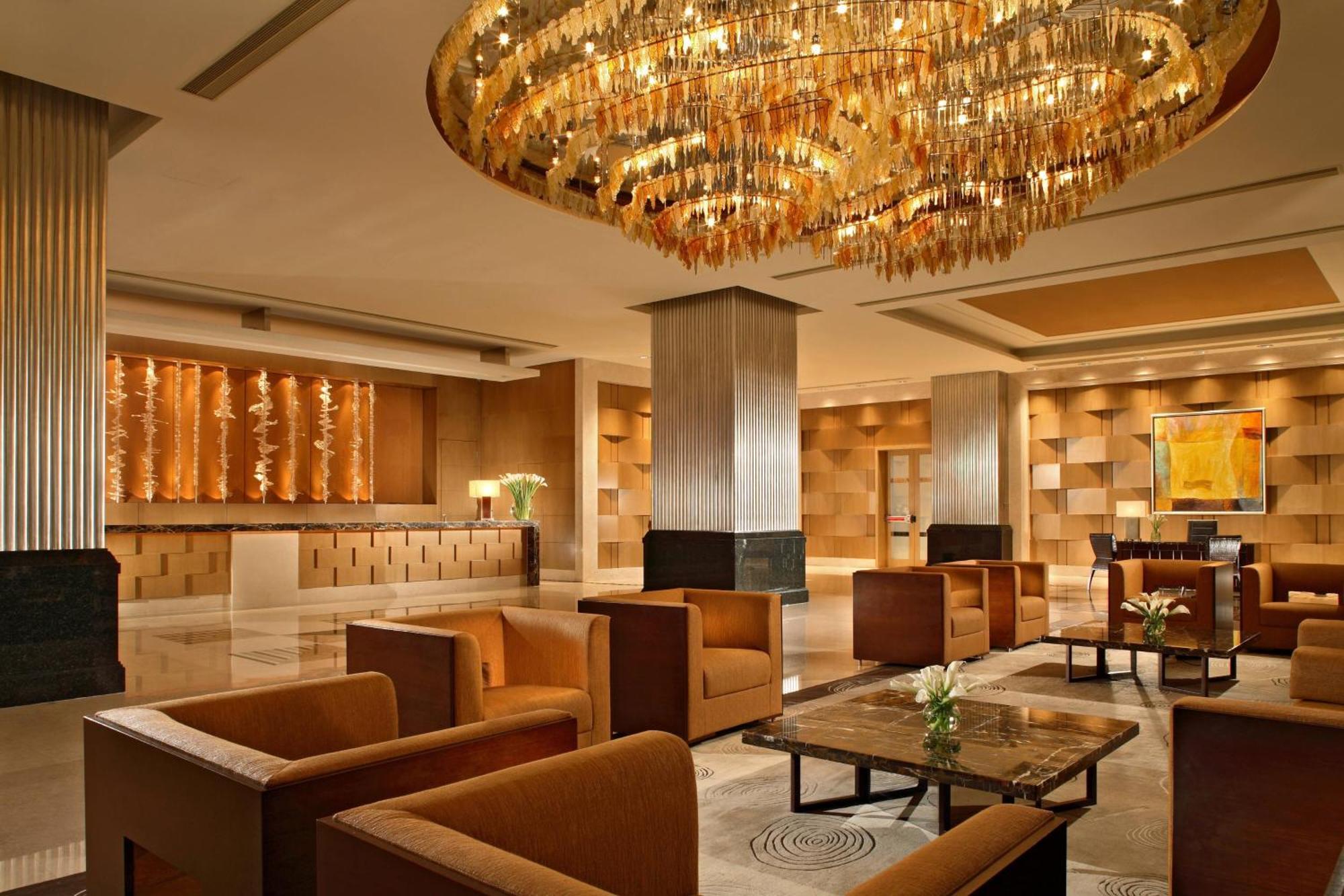 Four Points By Sheraton Shanghai, Daning Dış mekan fotoğraf