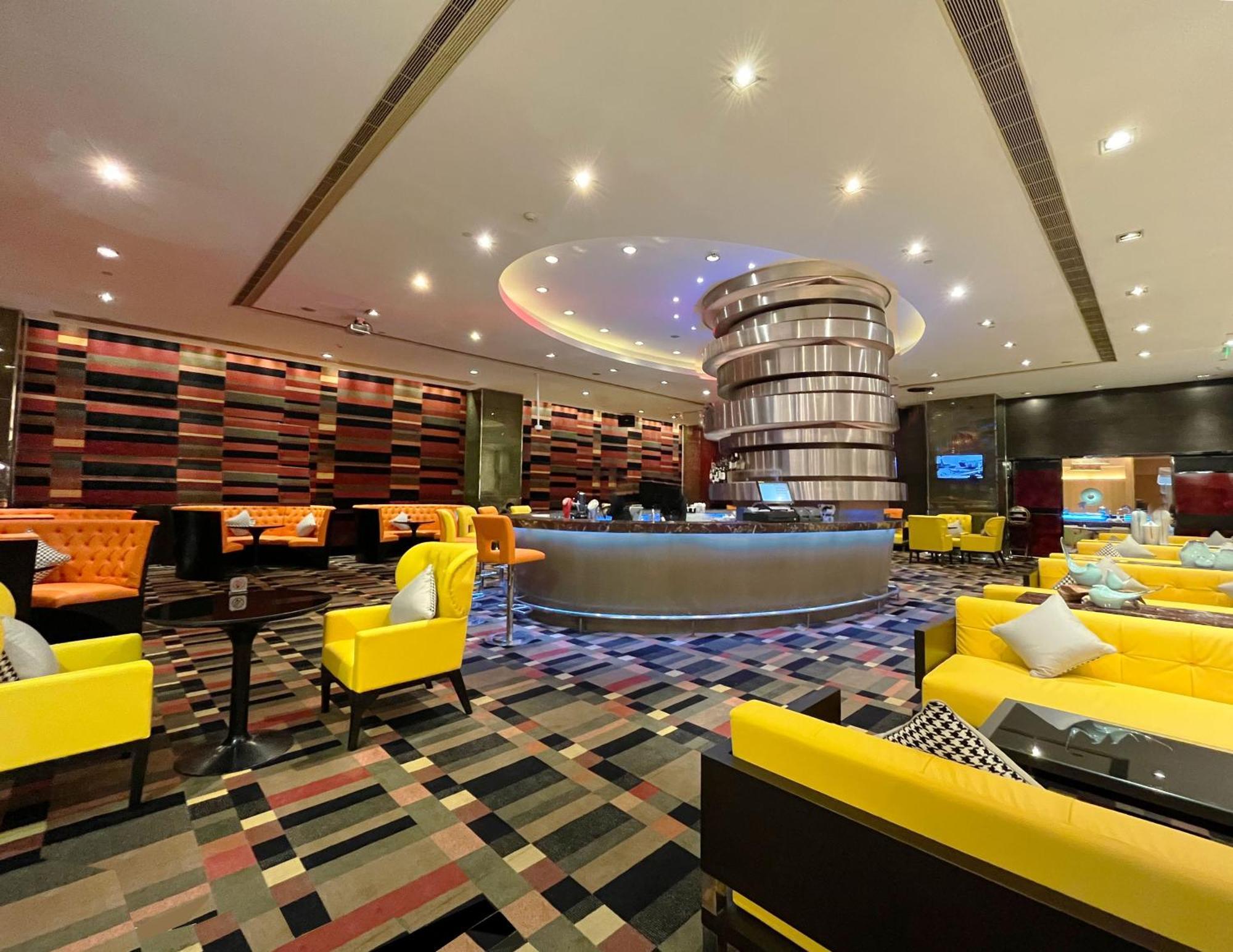 Four Points By Sheraton Shanghai, Daning Dış mekan fotoğraf
