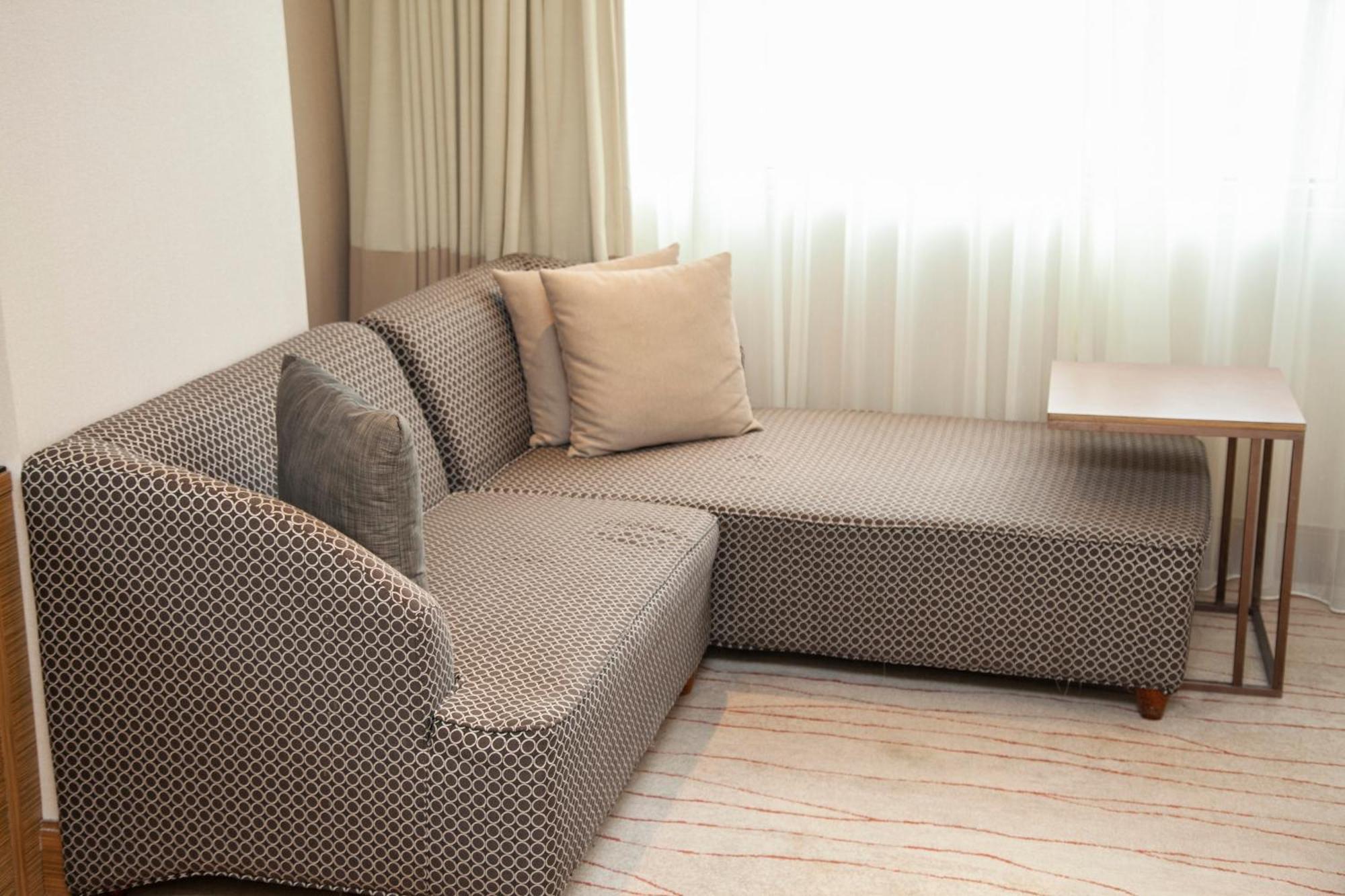 Four Points By Sheraton Shanghai, Daning Dış mekan fotoğraf
