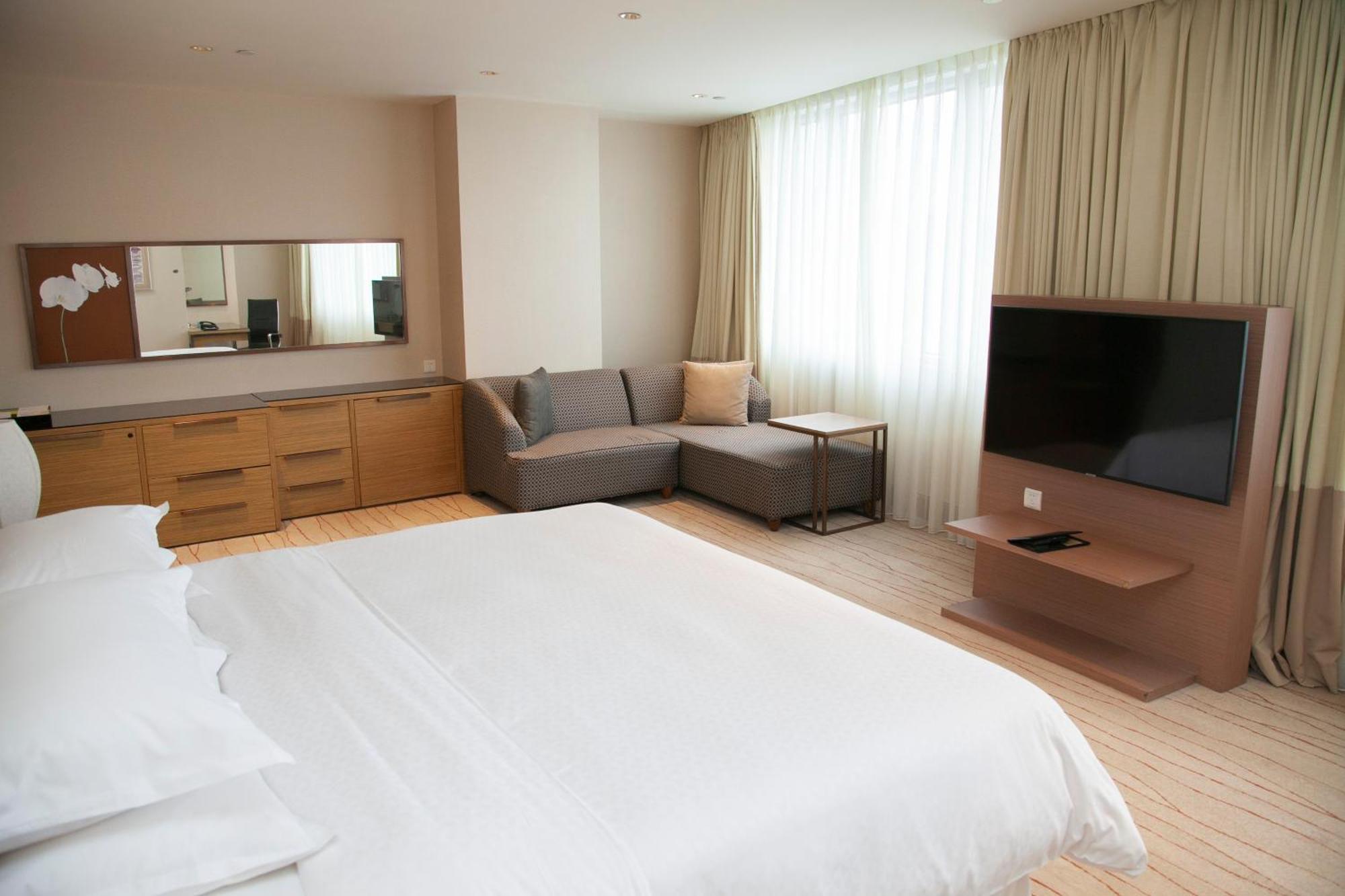 Four Points By Sheraton Shanghai, Daning Dış mekan fotoğraf