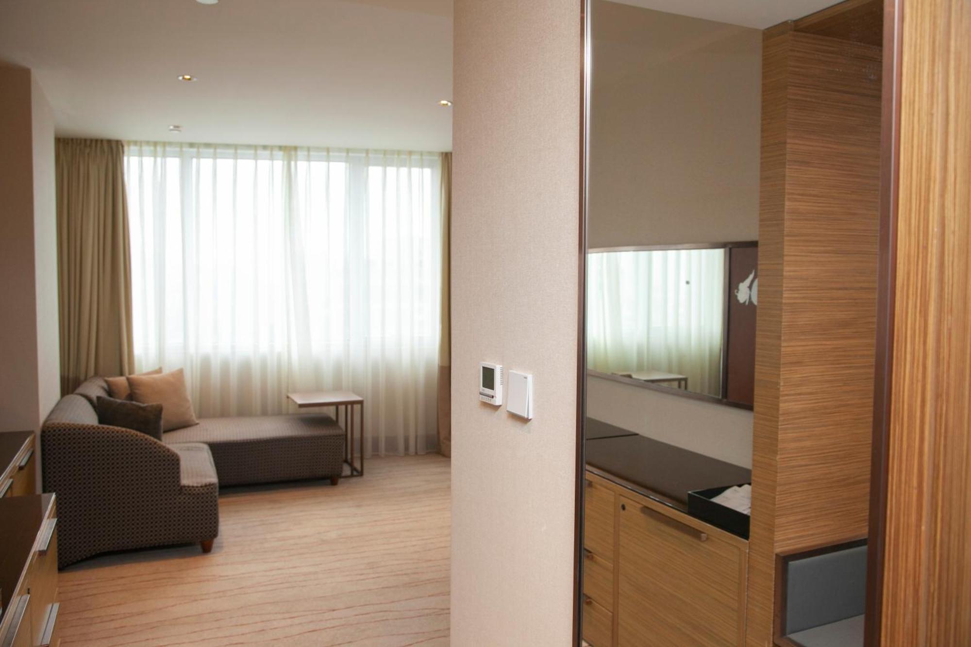Four Points By Sheraton Shanghai, Daning Dış mekan fotoğraf