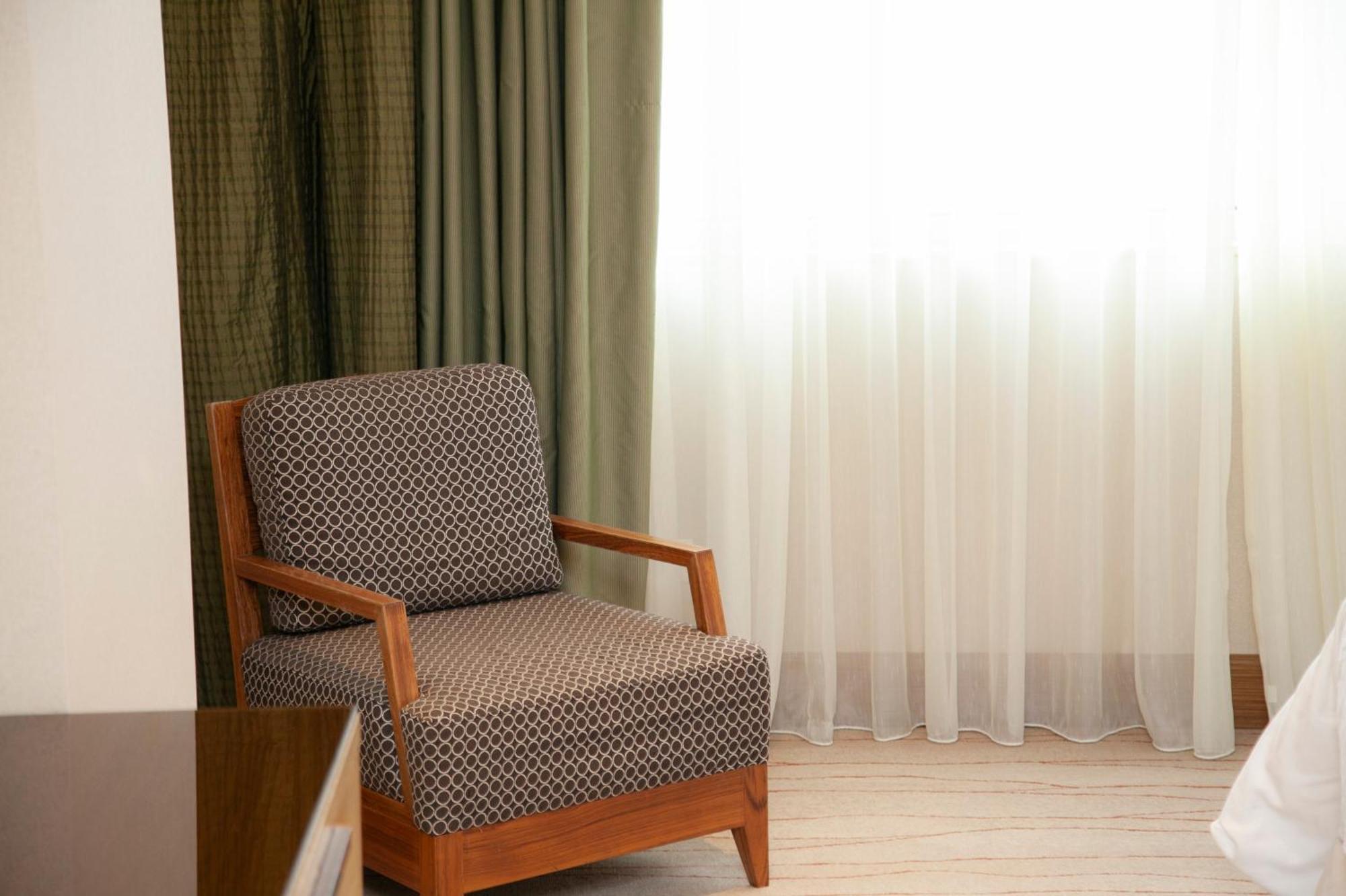 Four Points By Sheraton Shanghai, Daning Dış mekan fotoğraf