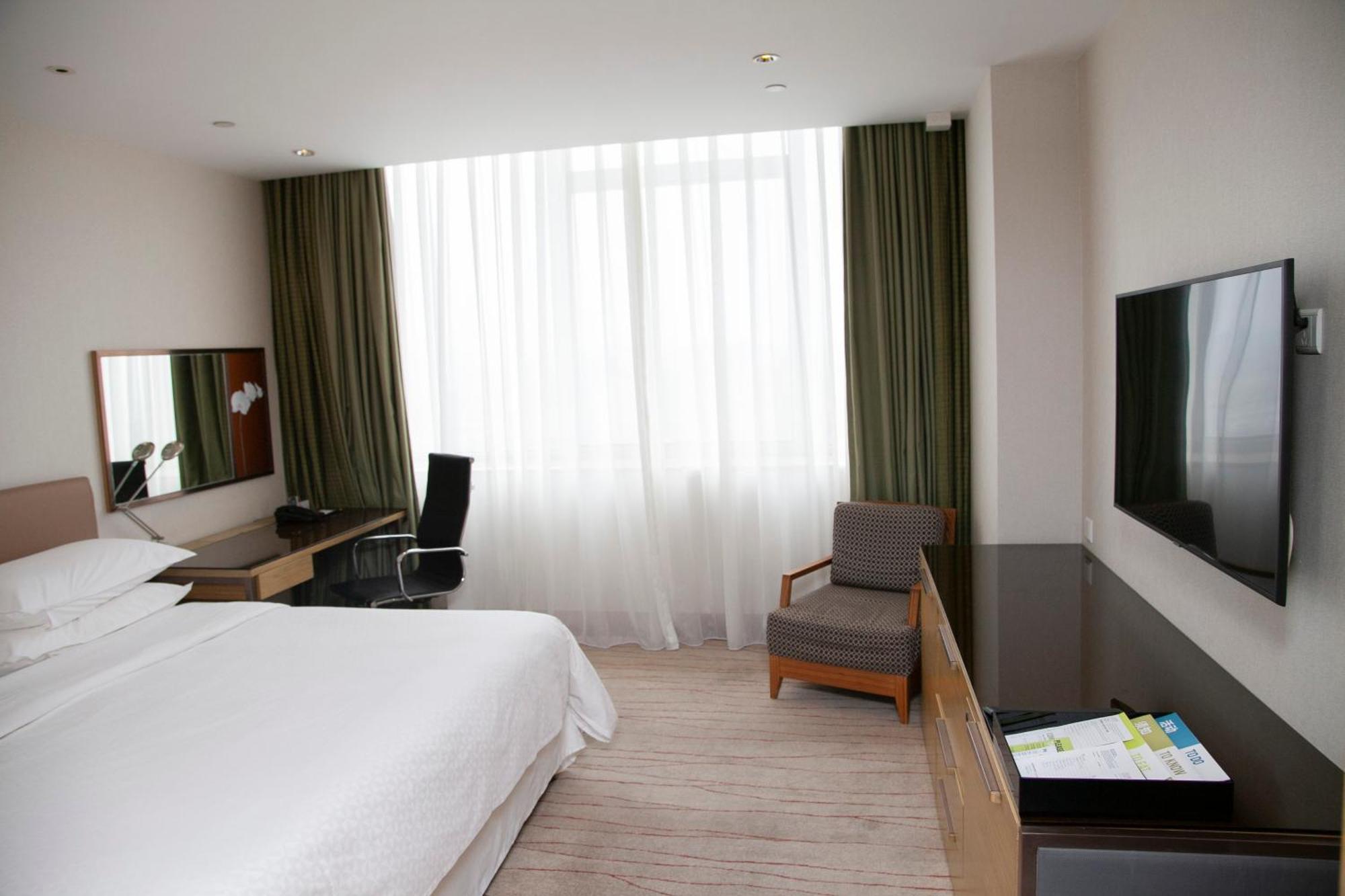Four Points By Sheraton Shanghai, Daning Dış mekan fotoğraf