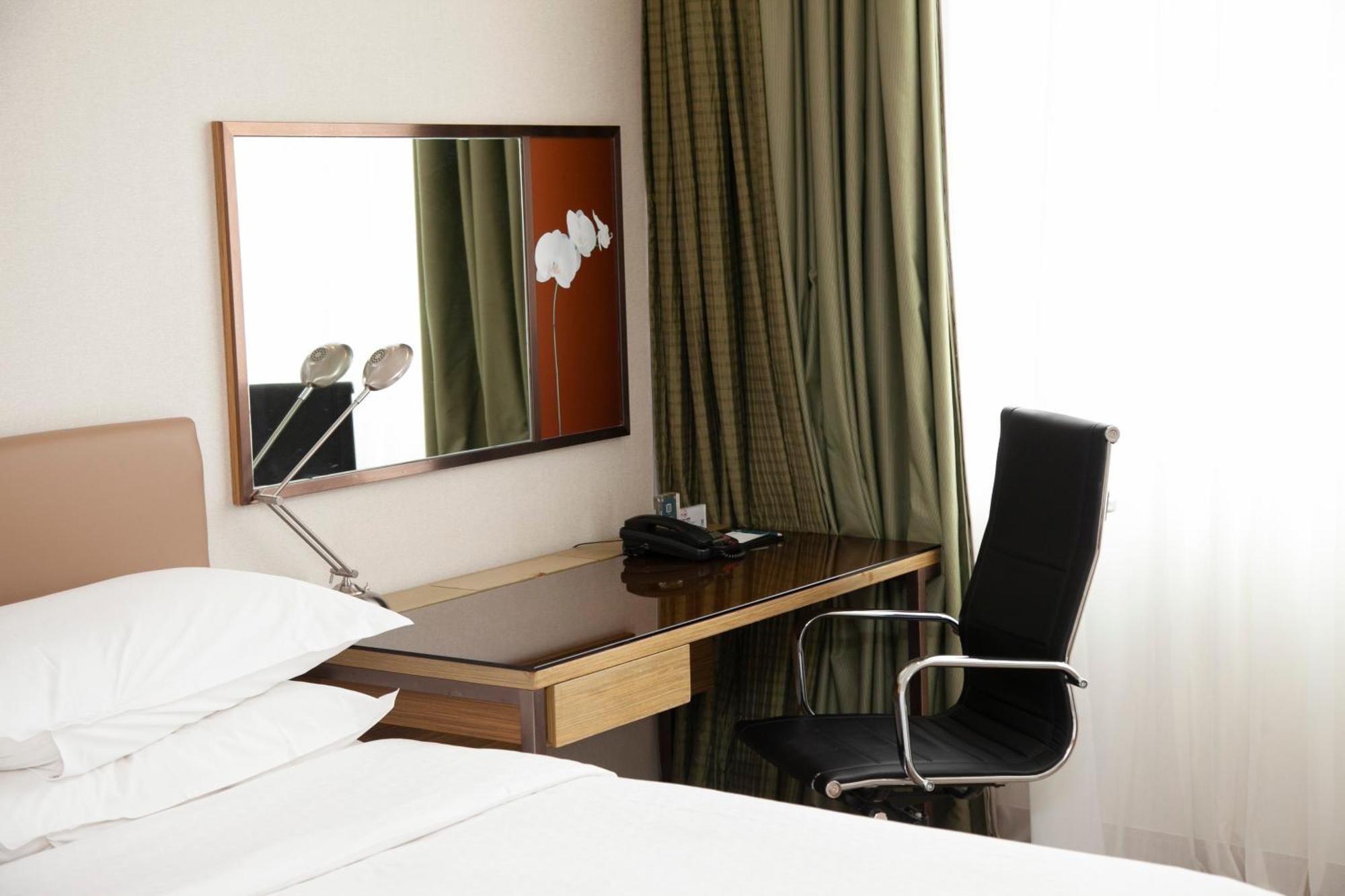 Four Points By Sheraton Shanghai, Daning Dış mekan fotoğraf