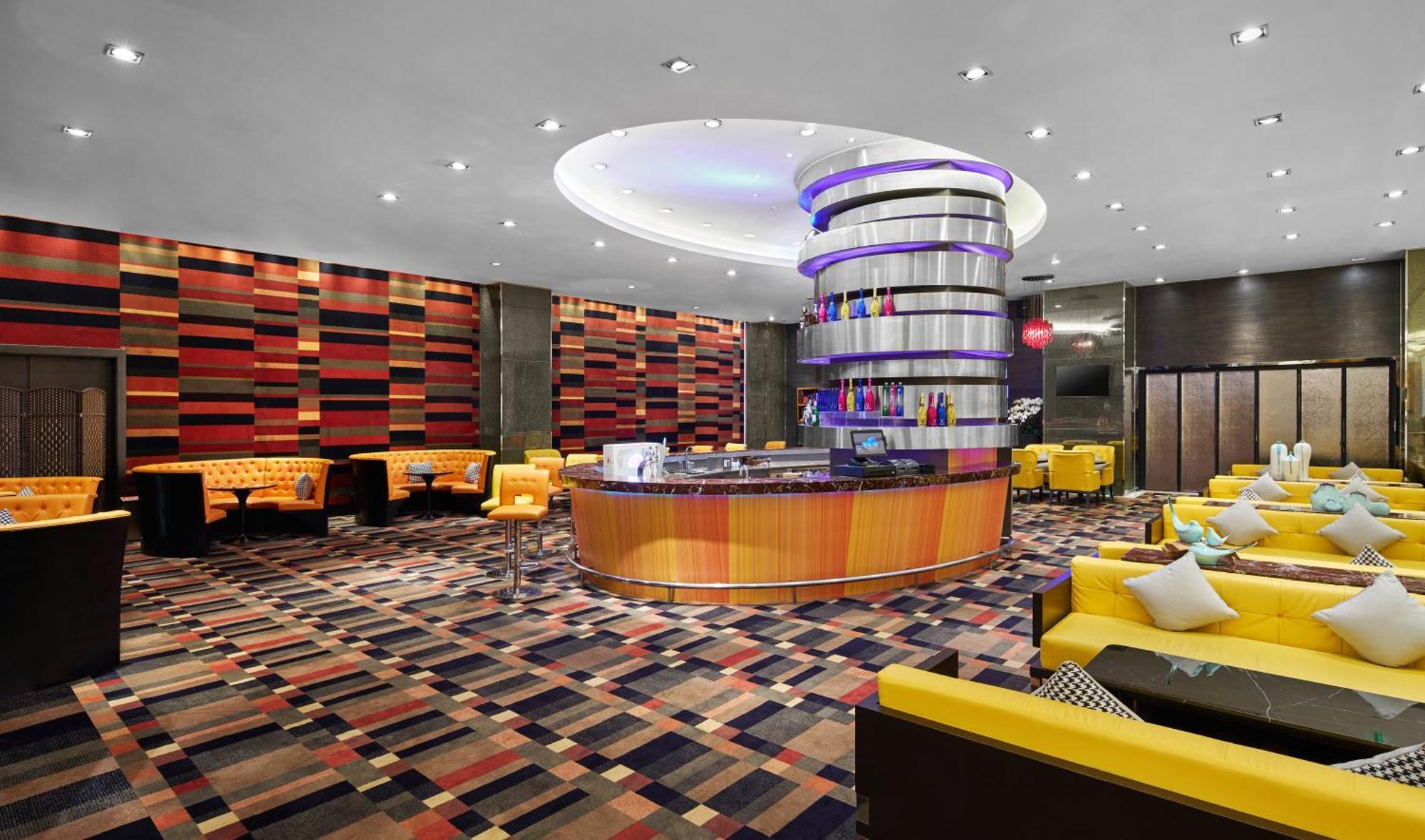 Four Points By Sheraton Shanghai, Daning Dış mekan fotoğraf